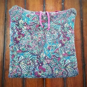 Supreme Paisley Hoodie Size XL. FW 2011